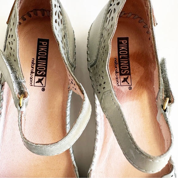 PIKOLINOS Gray Women's Sandals - Picture 4 of 15